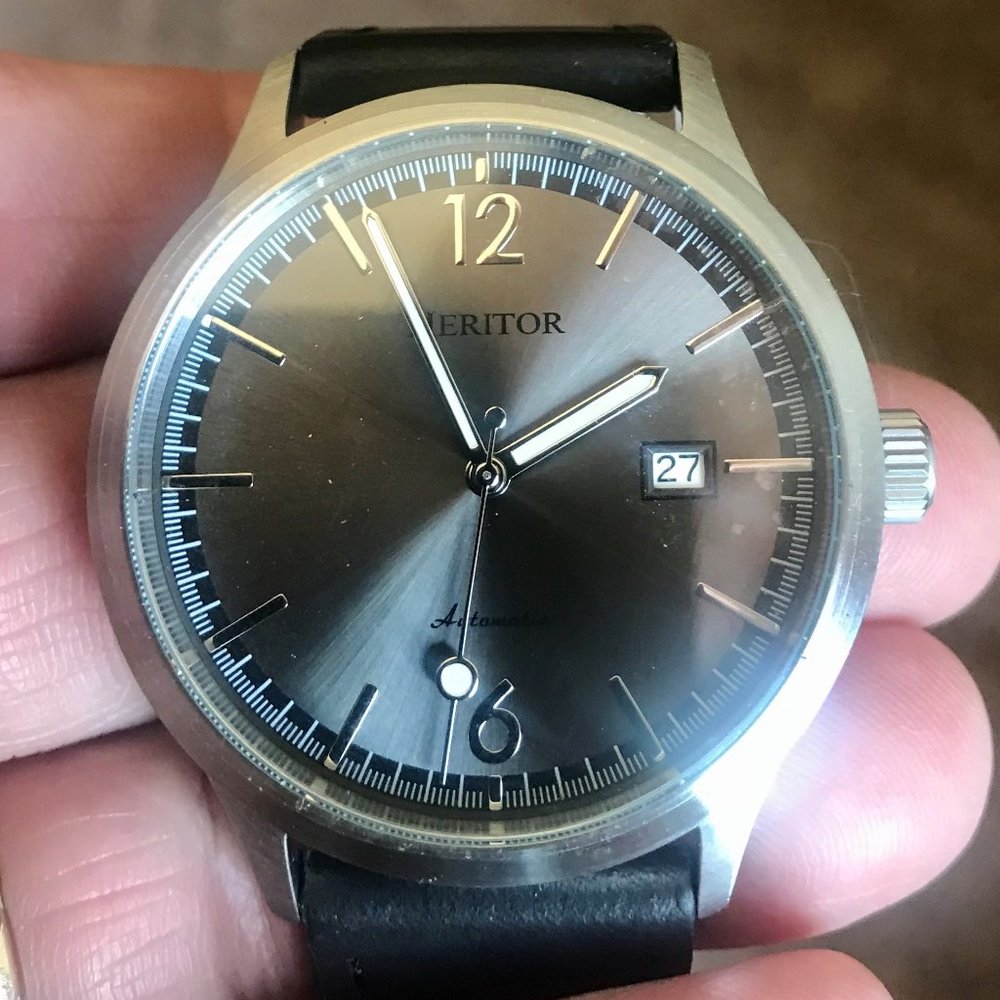 Heritor Watch Becker BERHR 9604